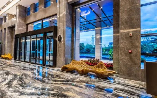 An Qie Ji Xi  City  Brand   Hotel