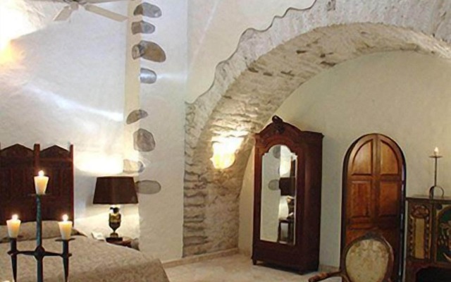 Hacienda San Gabriel de las Palmas