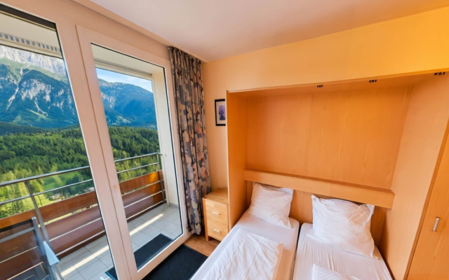 Appartement Helmut mit Sauna und Pool