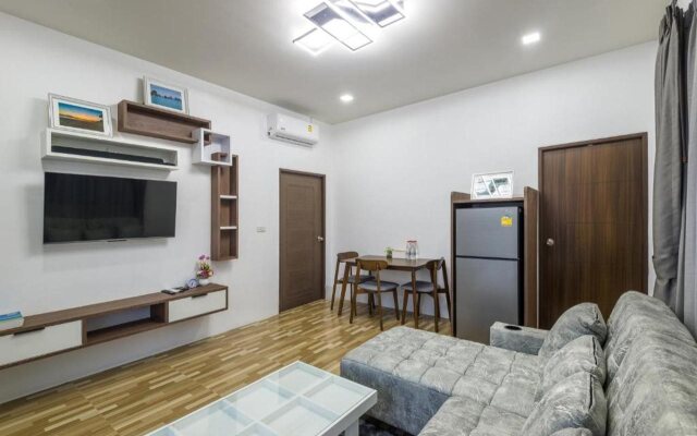 Lark Pool Villa Krabi