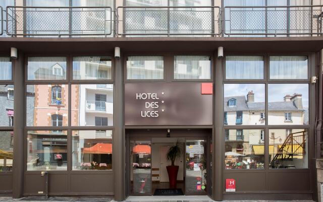 Hotel des Lices