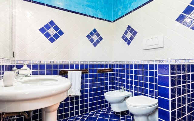 Peaceful Holiday Home in Punta Milocca With Private Pool