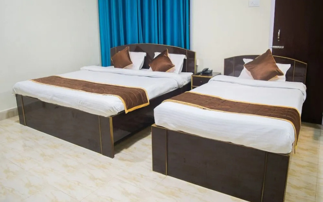 OYO 11515 The Lily Guest House