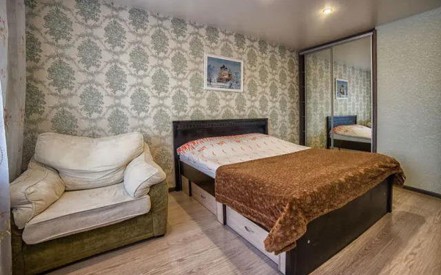 Апартаменты 67 квартир на улице Матросова, д. 16