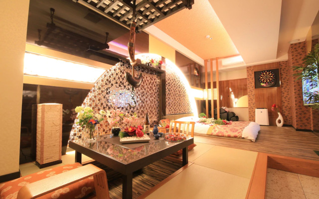 Hotel Grassino Urban Resort Urawa