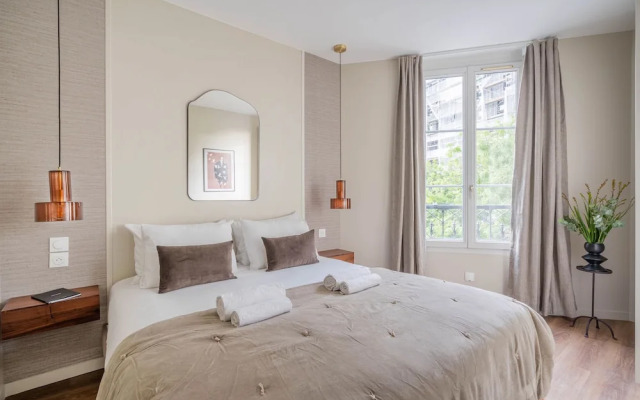 Residence Le Belleville