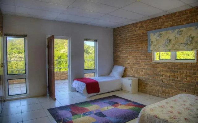 Mgwalana River Lodge