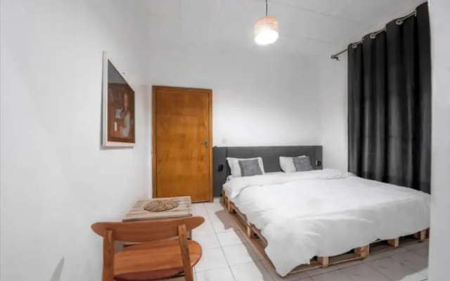 Pili House & Garden Lodge Rwanda