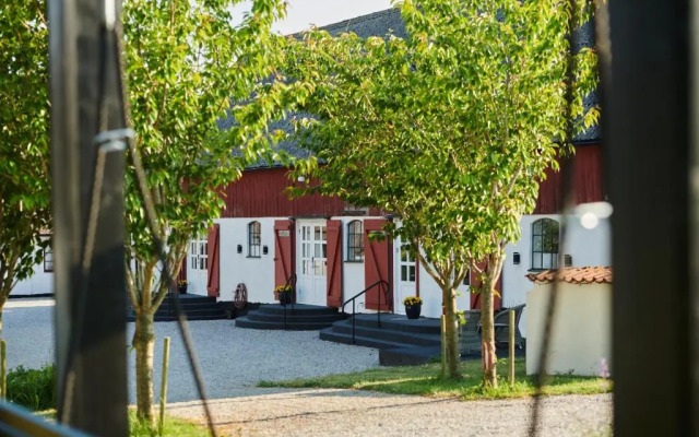 Kronobergs Gård i Gladsax