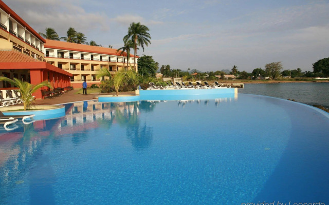 Pestana Miramar São Tomé