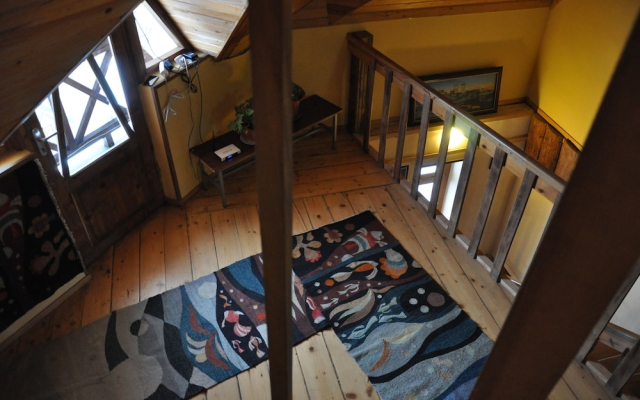 Gudauri House of the Sun