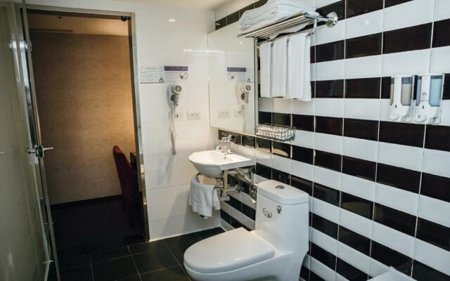 Muzik Hotel - Ximen Station Branch