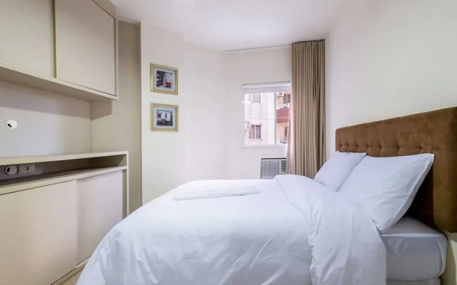 Apt 4min From sea in BC Close to Everything Rta042