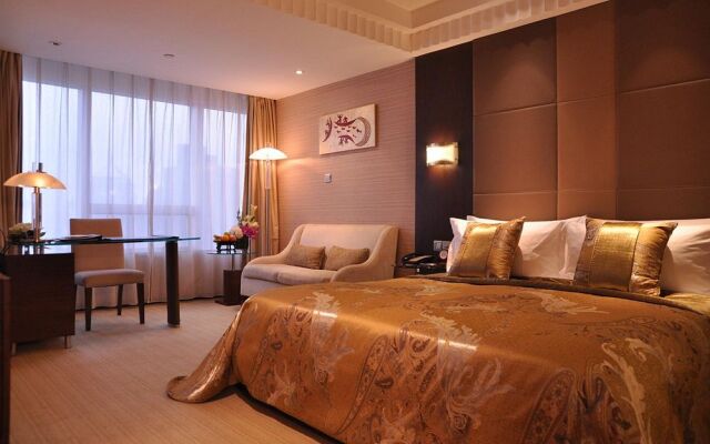 Purple Mountain Hotel Ballroom
