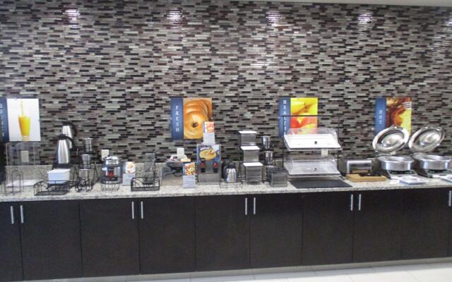 Best Western Plus Executive Residency Elk City