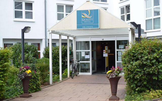 Quality Hotel Erlangen