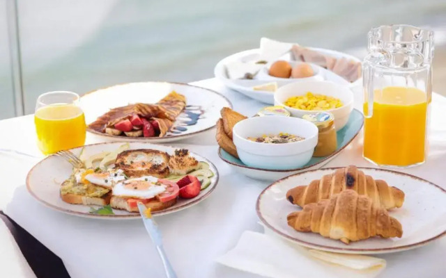 Tanushaj Beach Resort