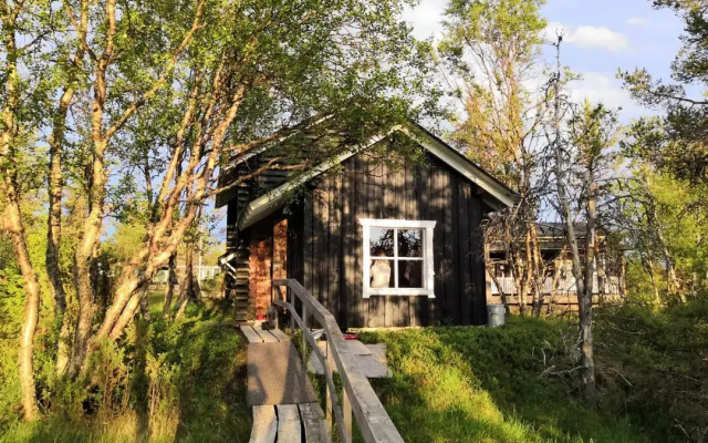 Wilderness Hotel Muotka & Igloos