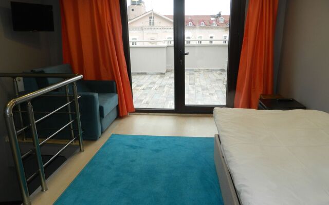 Taksim Alya Suites