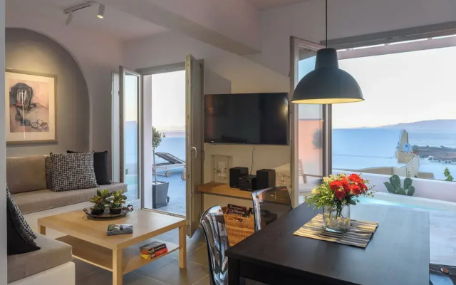 Astrea Suites Villa FinikiaSea View