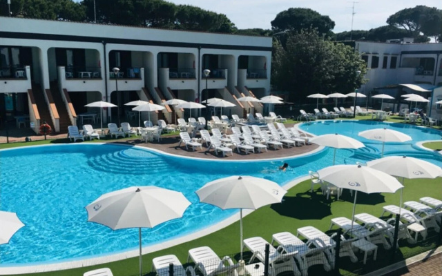 Caliente in Lido di Spina