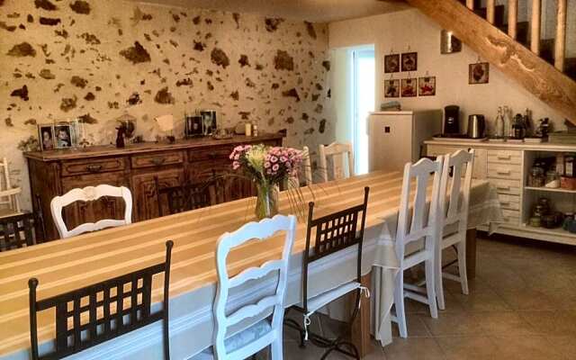 Chez Pascale et Patrick