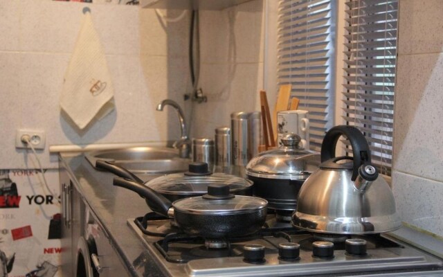 112 Ivane Javakhishvili Street