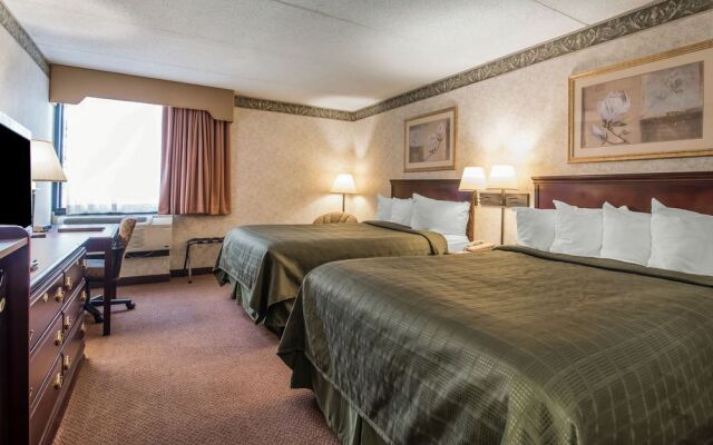 Quality Inn Liverpool