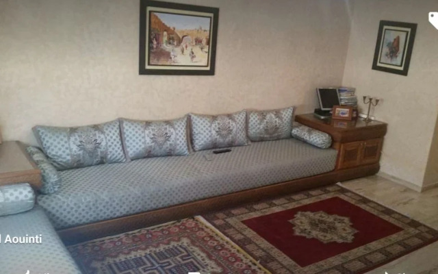 Impeccable 2-bed Apartment