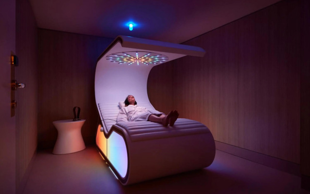Cures Marines Trouville Hôtel Thalasso & Spa-MGallery by Sofitel