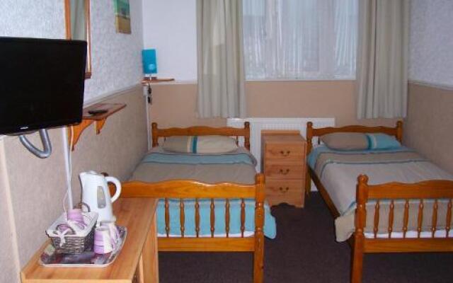 The Chelston Bed  Breakfast