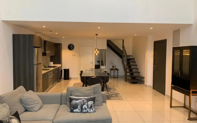 1 Bedroom Duplex Embassy Gardens