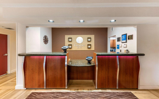 Comfort Inn Morgan Hill