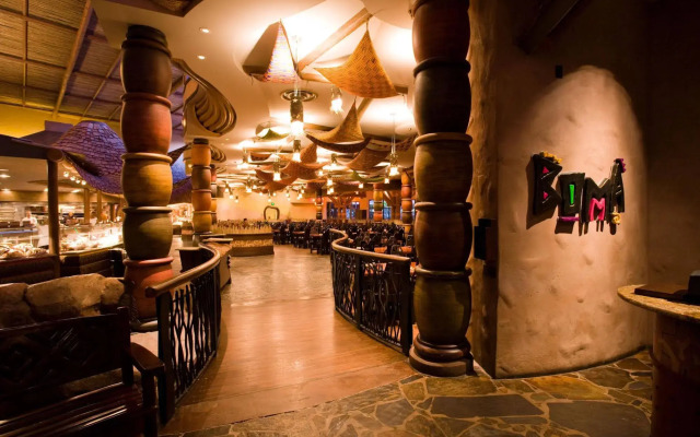 Disney's Animal Kingdom Villas - Jambo House