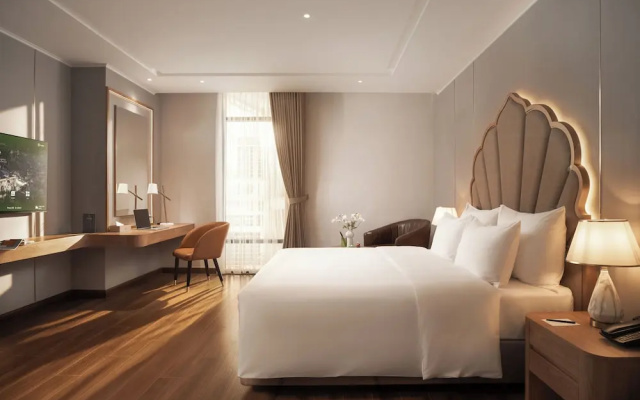 Anyla Grand Hotels – Guest Rooms – Thanh Hoa