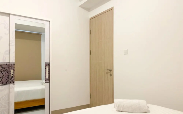Classic 2Br At 7Th Floor Tokyo Riverside Pik 2Apartment