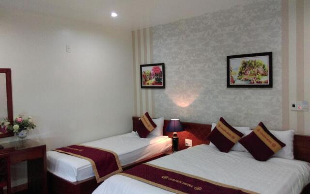 Golden Thai Binh Hotel