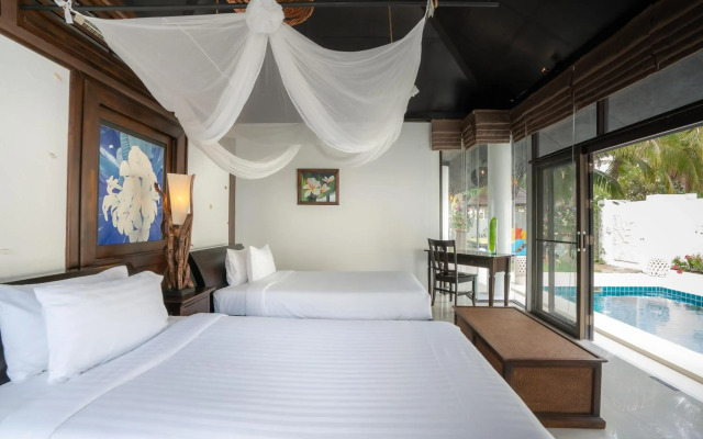 Dhevan Dara Resort & Spa