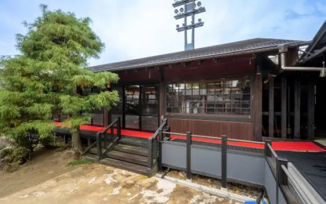 Ashino Onsen Hotel