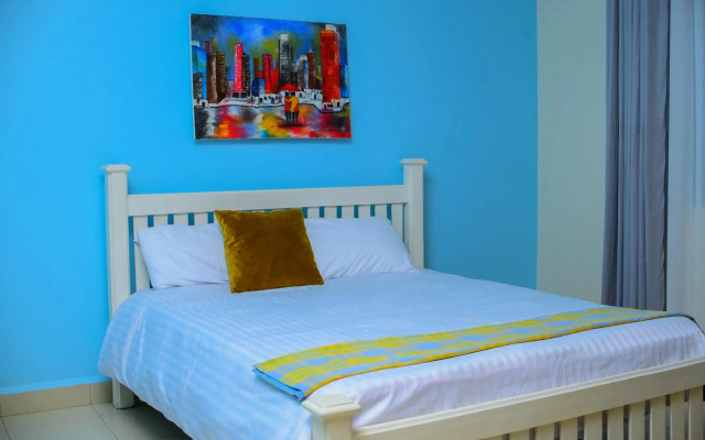 Keisha Luxury Furnished Apartment Bukoto