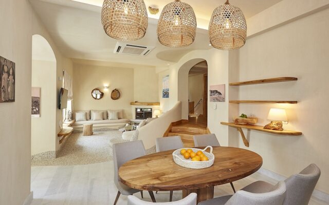 Sunrise Pelion Villas Tsagkarada