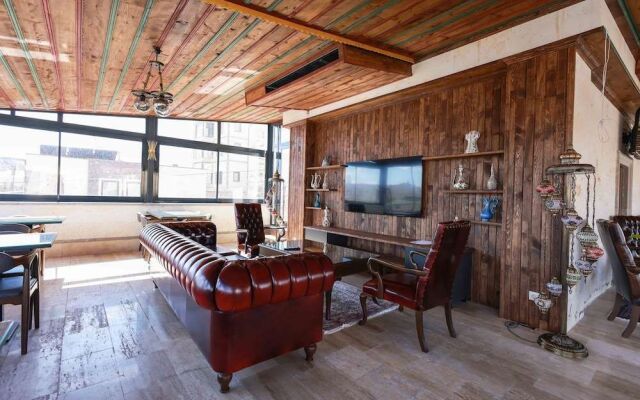 Garden Suites Hotel Cappadocia
