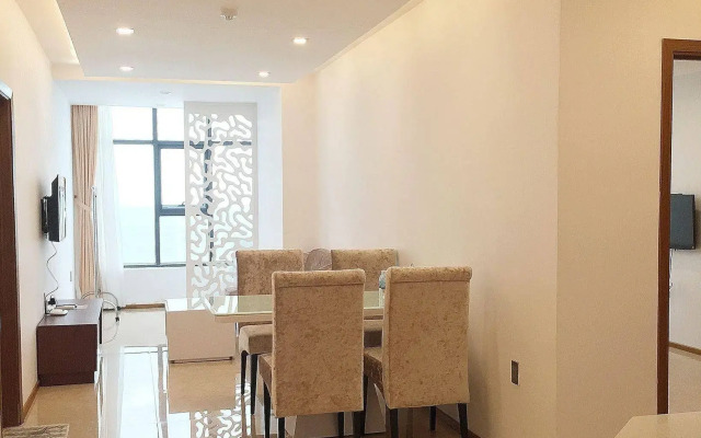 Nha Trang Beach Apartments