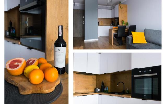 Apartamenty Cypryjskie