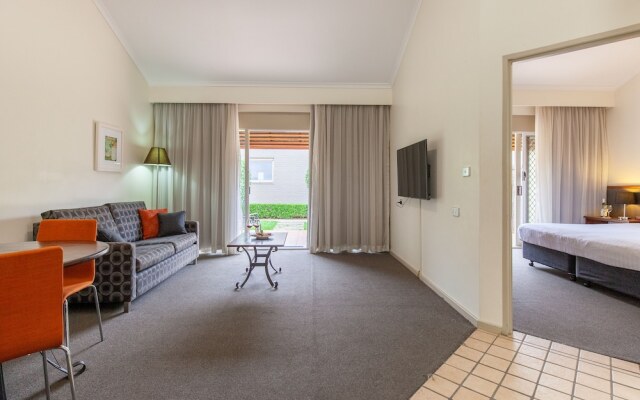 Hunter Valley Gardens Harrigan's Accomodation