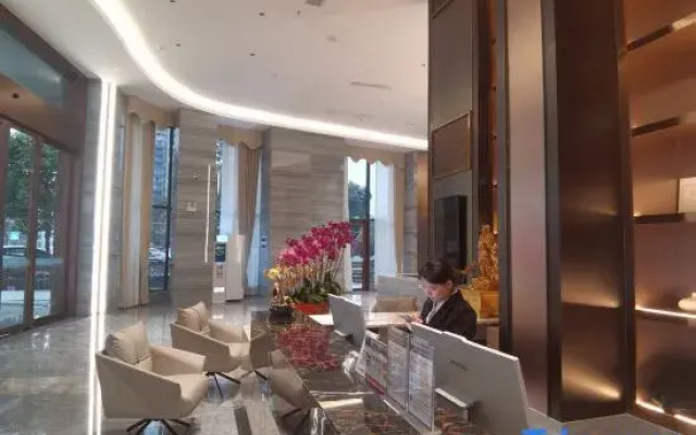 Yuting International Hotel (Liankang City Ningjiang Park Branch)