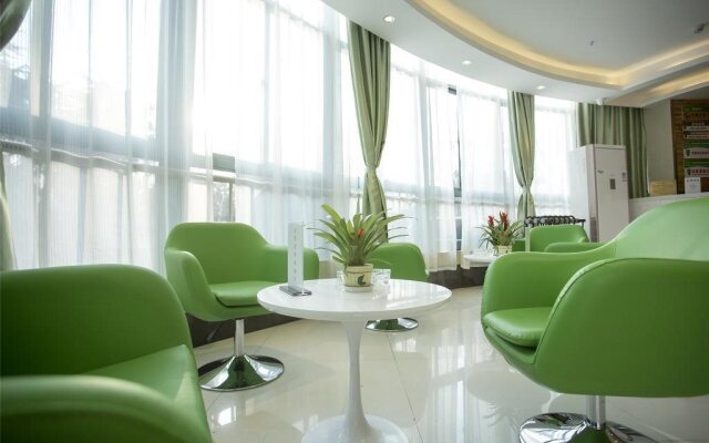 Vatica Heze Mudan Road Shangri-La Square Hotel