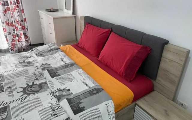 Giurgiului Apartament