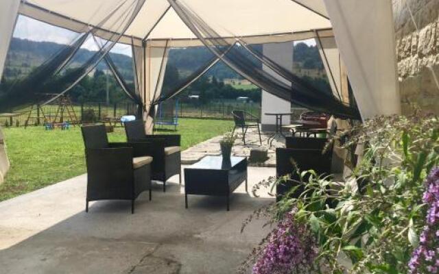 Pensjonat Parkowy Kudowa