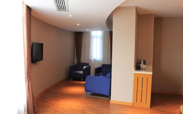 Shanghai Forson Int'l Boutique Hotel -II